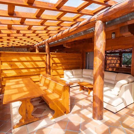 Resort Ninfea Сан-Пеллегрино-Терме Экстерьер фото